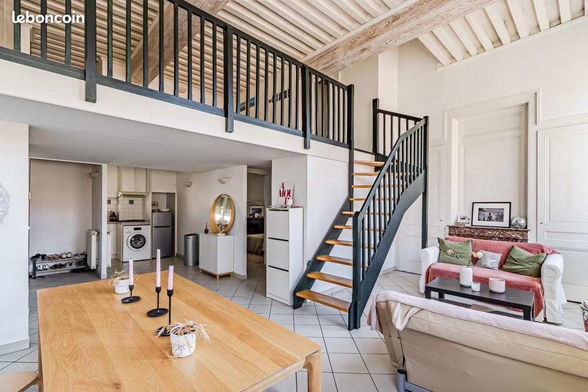 Appartement 3 pièces 63 m² · à Lyon · 63 m² · 329 000 €