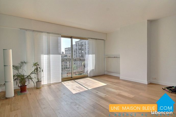 Appartement 6 pièces 139 m²