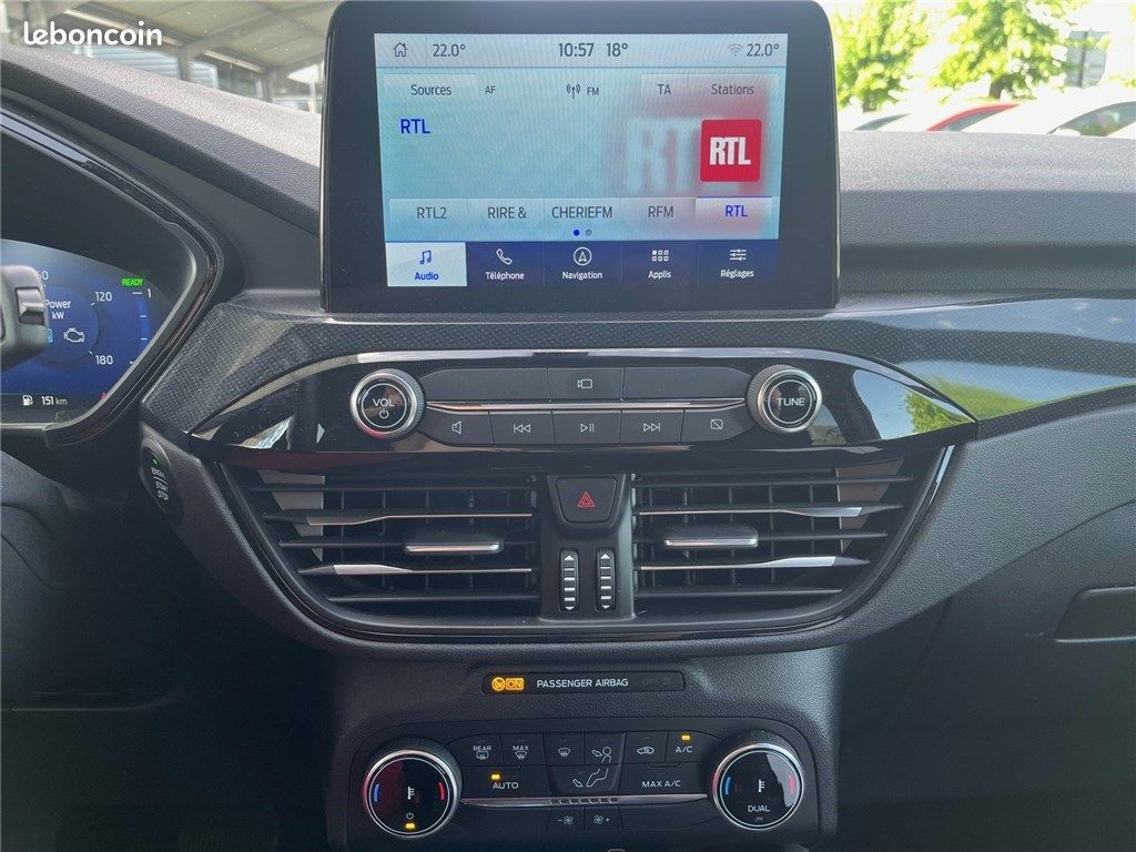 Ford Kuga III 2.5 DURATEC 190 CH FLEXIFUEL FHEV E85 POWERSHIFT ST-Line (image 15)