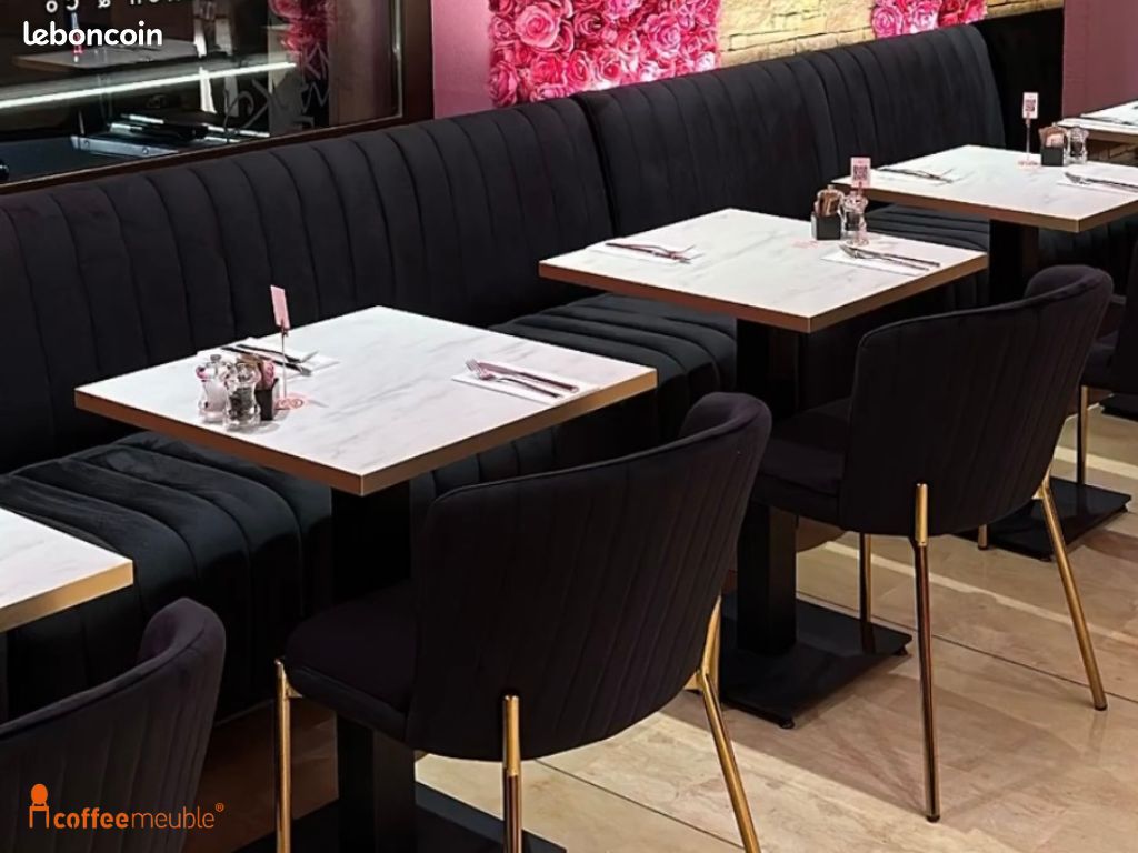 Banquette restaurant - CHARLY (image 4)