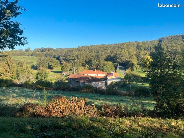 Ferme 6 pièces 130 m²