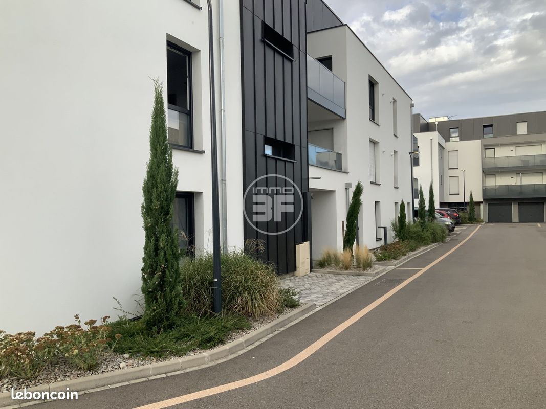 Appartement 2 pièces 47 m² · à Kembs · 47 m² · 970 €/mois