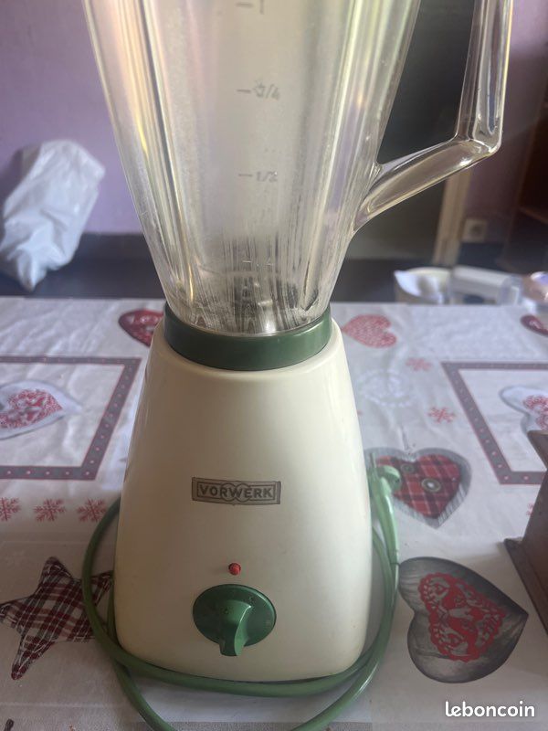 Robot vorwerk vintage - Électroménager