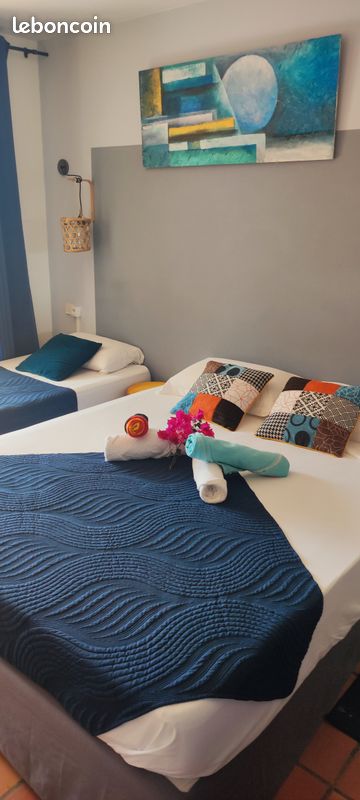 Appartement 1 pièce 20 m² · à La Trinité · 20,3 m² · 95 000 €