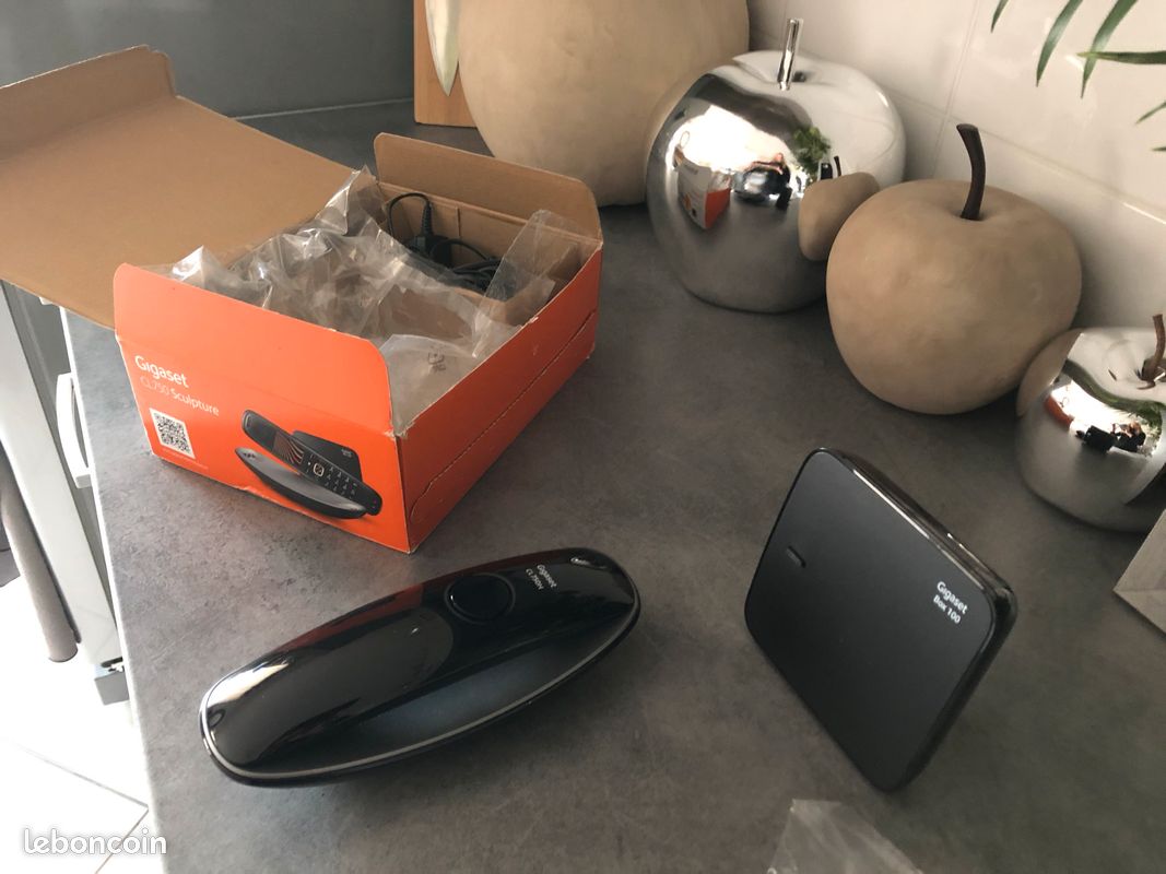 Téléphone sans fil Boomerang (image 1)