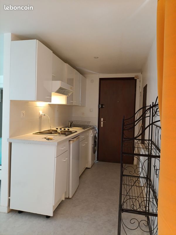 Appartement 1 pièce 25 m² · à Voiron · 25 m² · 420 €/mois