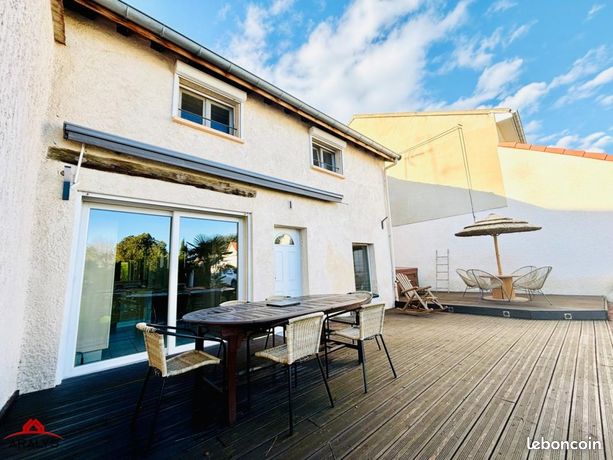 Maison 6 pièces 130 m²