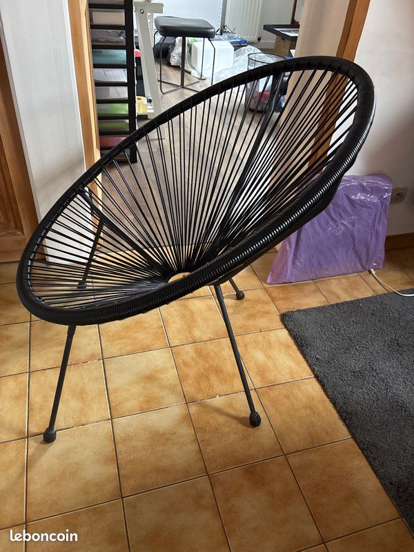 Chaise, Acapulco (image 2)