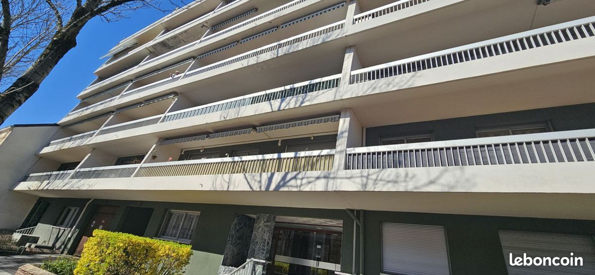 Appartement 2 pièces 48 m² · à Vichy · 48 m² · 128 400 €