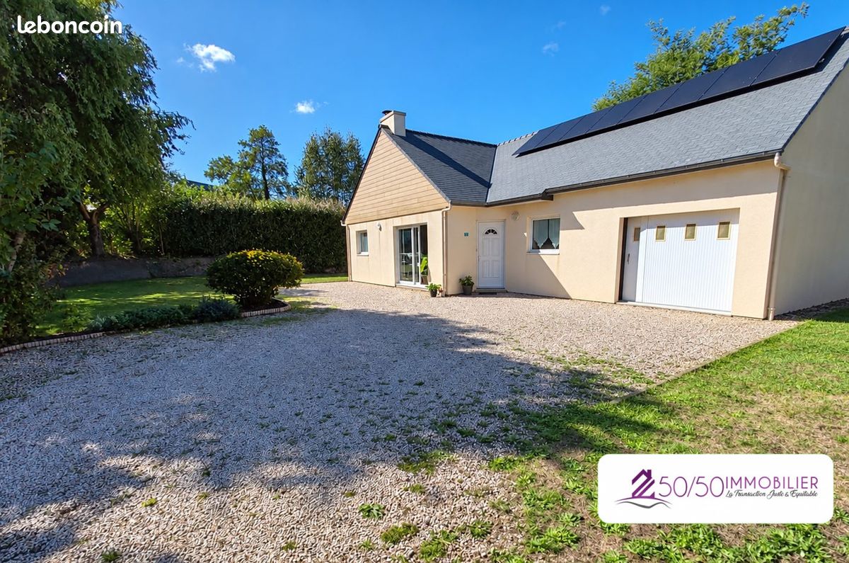 Maison 6 pièces 111 m² · à Sibiril · 111 m² · 250 000 €