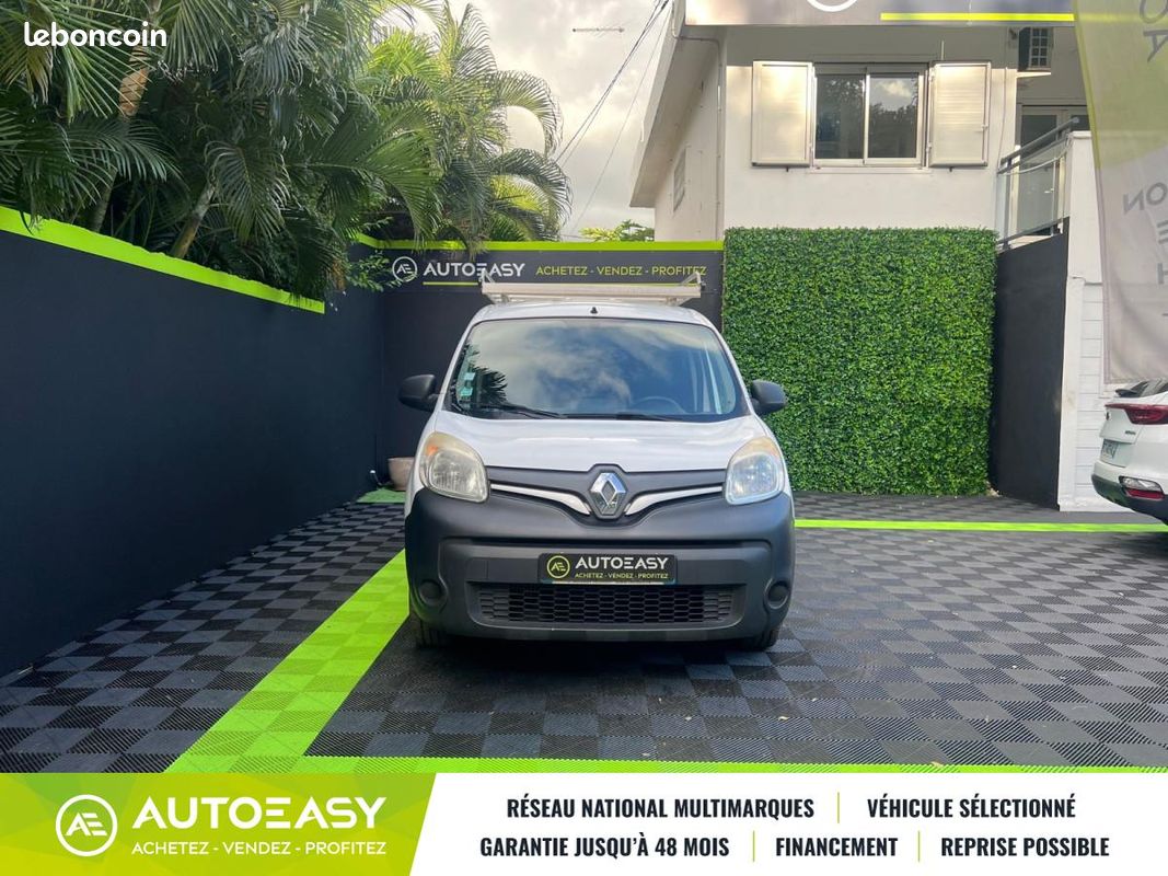 Renault Kangoo II Express Phase 2 1.5 dCi Energy 520kg S&S 90 cv CONFORT (image 3)