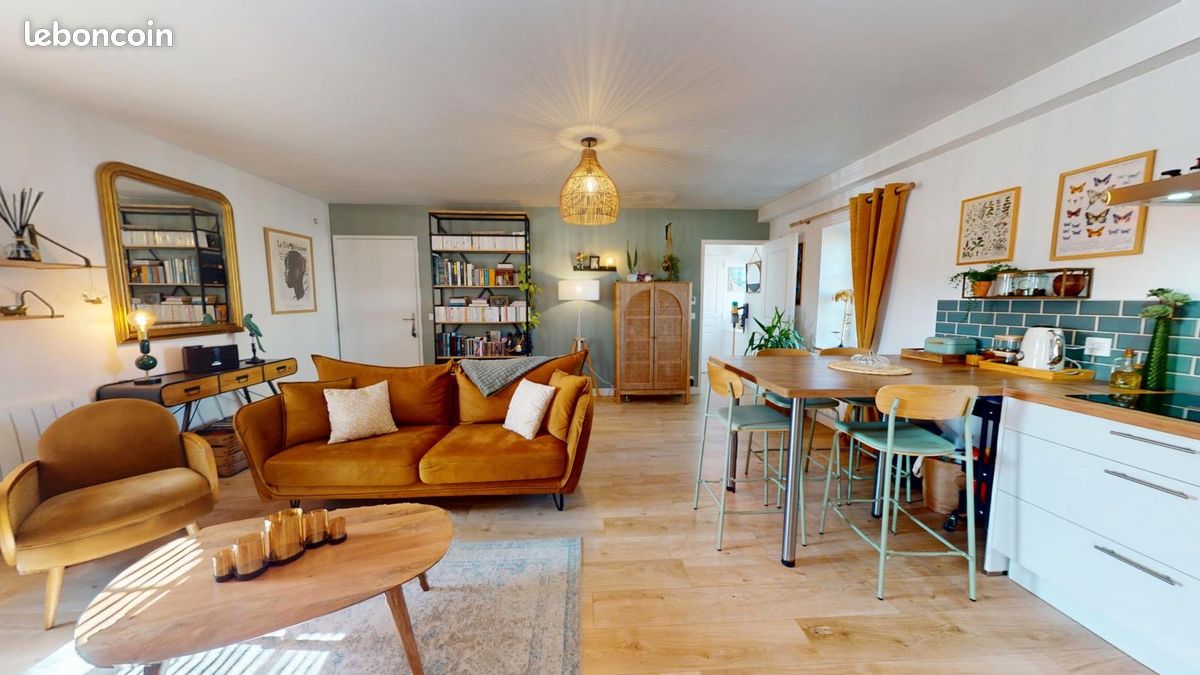 Appartement 4 pièces 85 m² · à Bretteville-sur-Odon · 85 m² · 1 200 €/mois