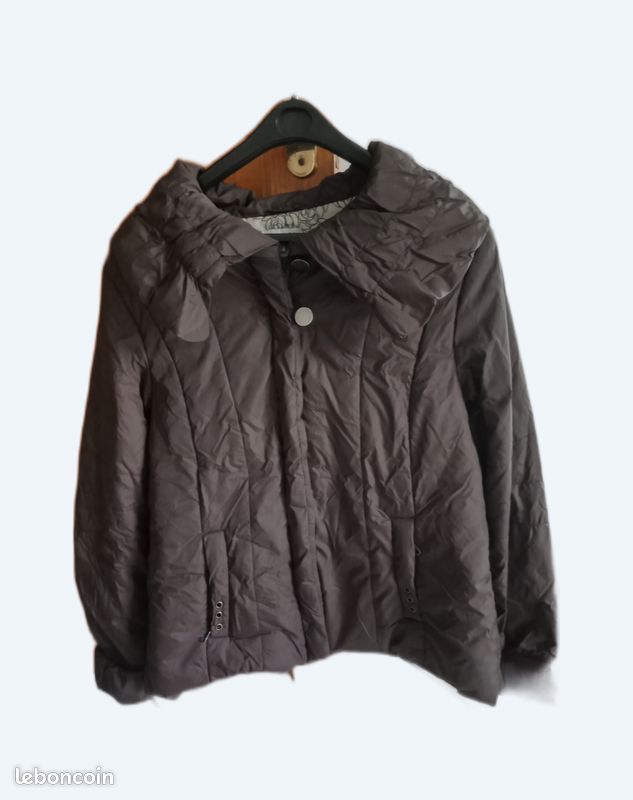 Veste blouson femme (image 1)