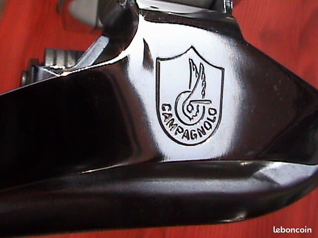 Dérailleur avt Campagnolo Véloce à collier 2 plateaux (9/10/11 v) (image 3)