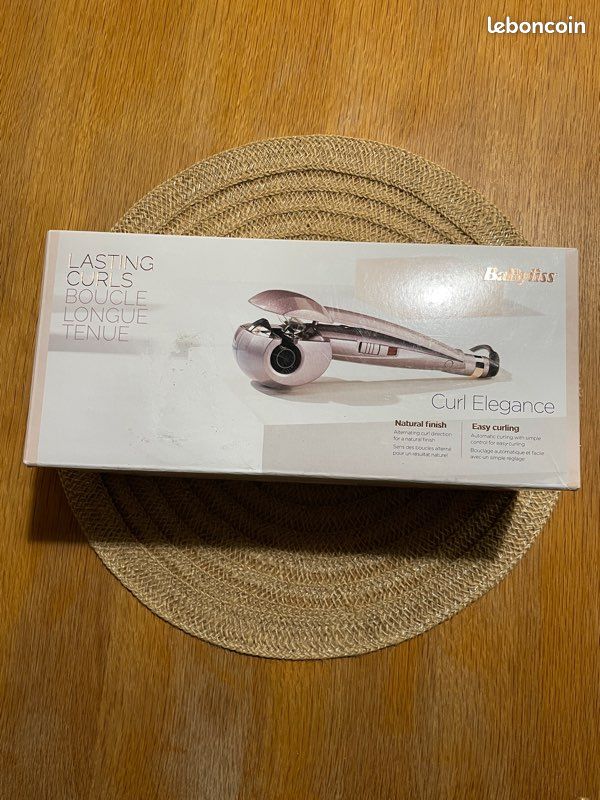 Boucleur automatique Babyliss Curl Elegance (image 1)