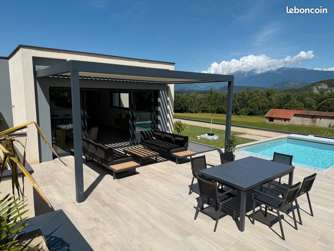 Maison 5 pièces 127 m² · à Saint-Paul-de-Varces · 127 m² · 610 000 €
