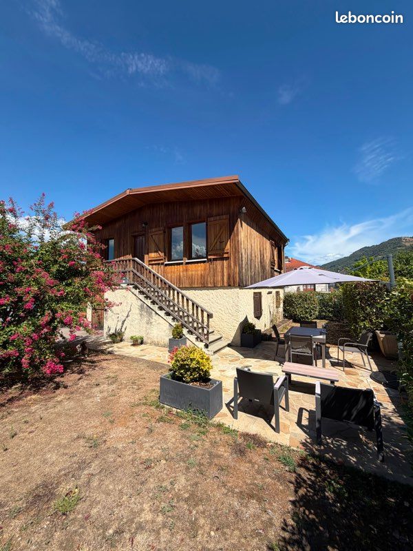 Maison 5 pièces 96 m² · à Domène · 96 m² · 379 000 €