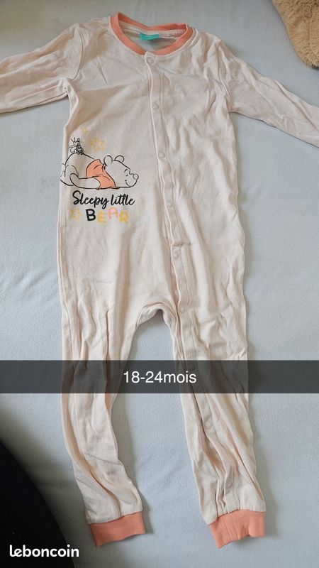 Habits 0-3ans (image 16)