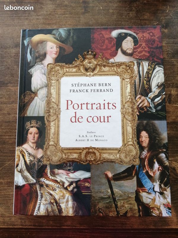 Portraits de cour (image 1)