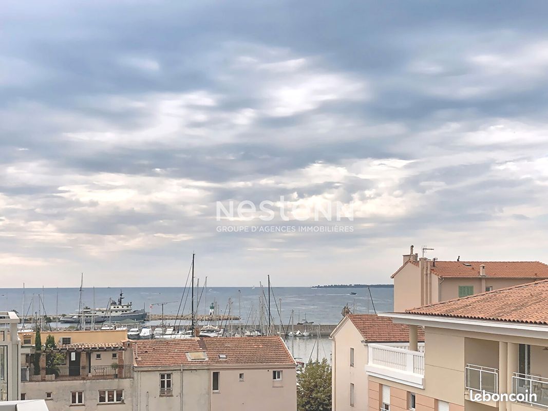 Appartement 1 pièce 26 m² · à Vallauris · 26 m² · 180 000 €