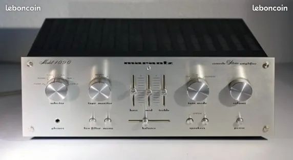 Ampli Marantz 1090 (image 3)