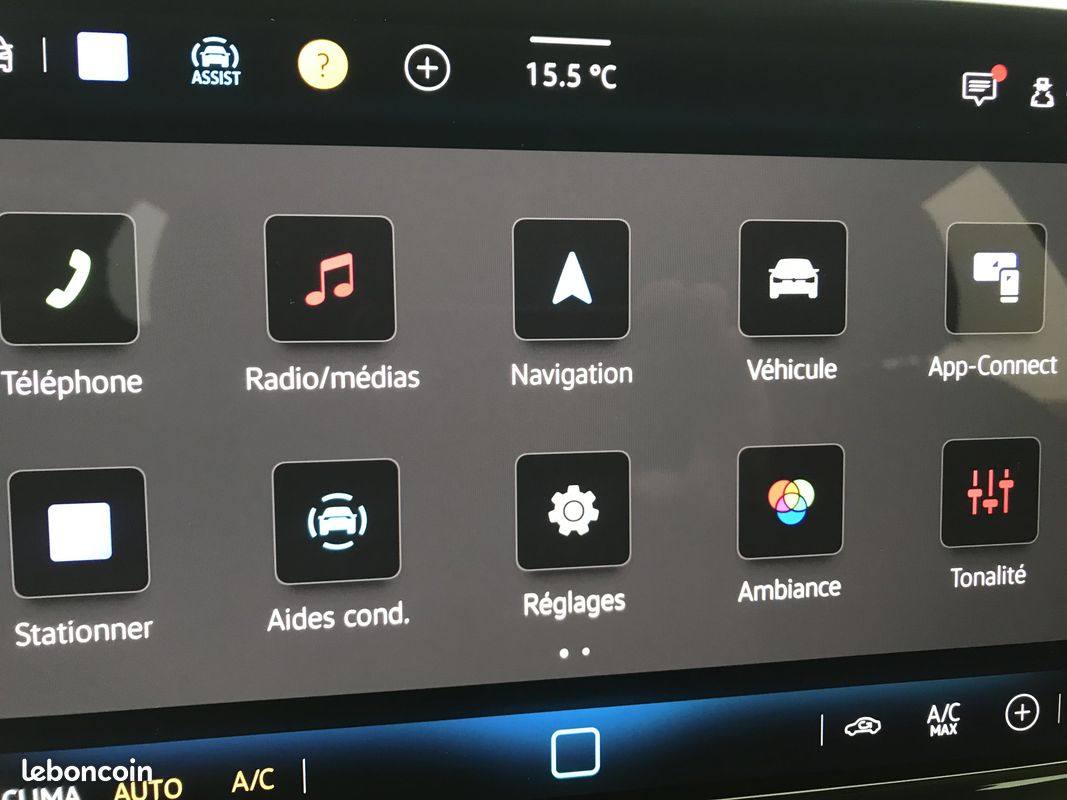 VOLKSWAGEN Golf SW 2.0 TDI 116 BVM6 Life Plus (image 15)