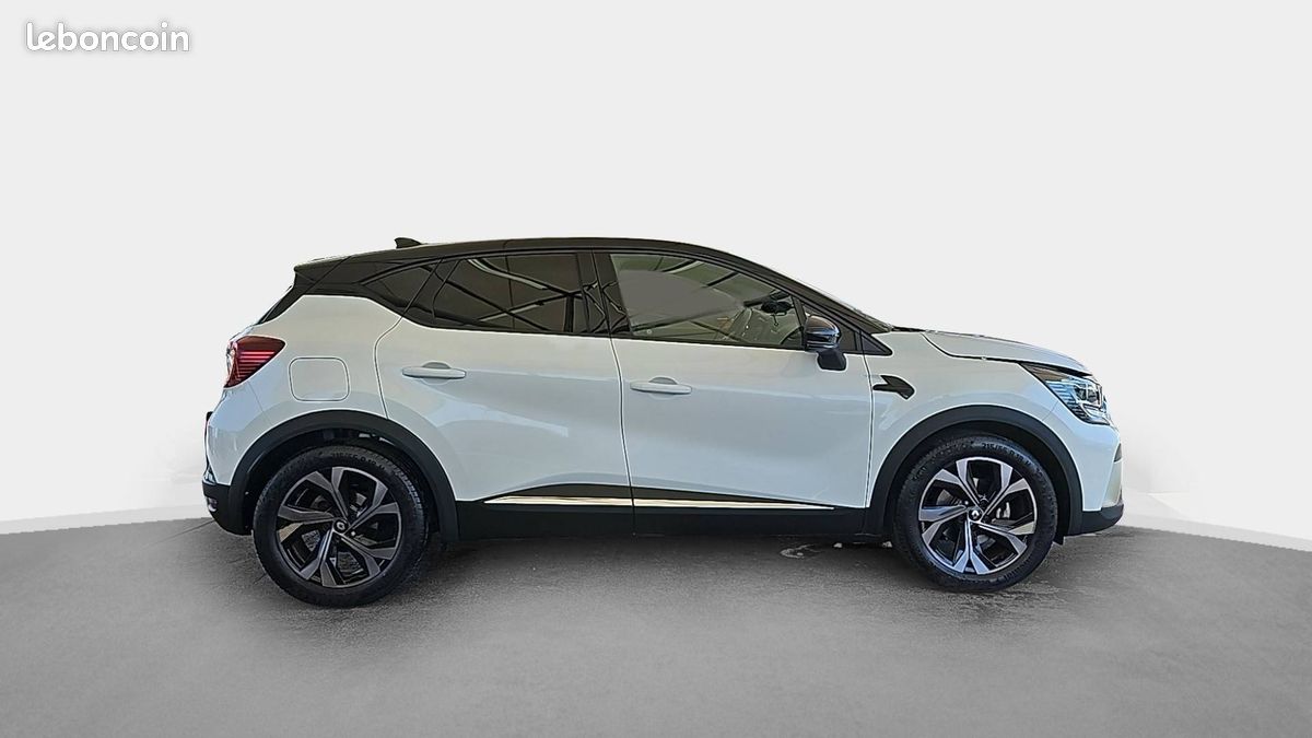 Renault captur e tech full hybrid 145 engineered (image 5)