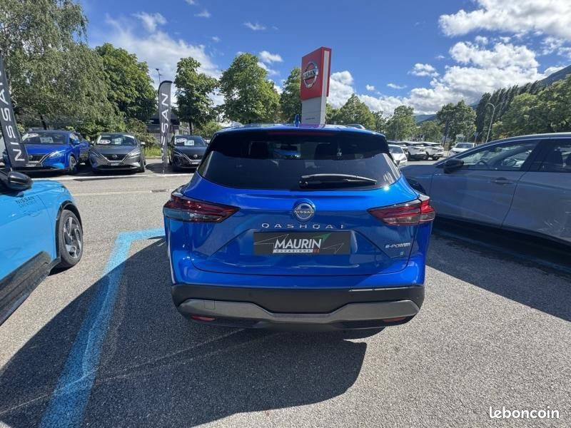 Nissan Qashqai e-POWER 190ch Tekna 2022 (image 6)