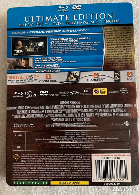 Film Le Choc des Titans (image 2)