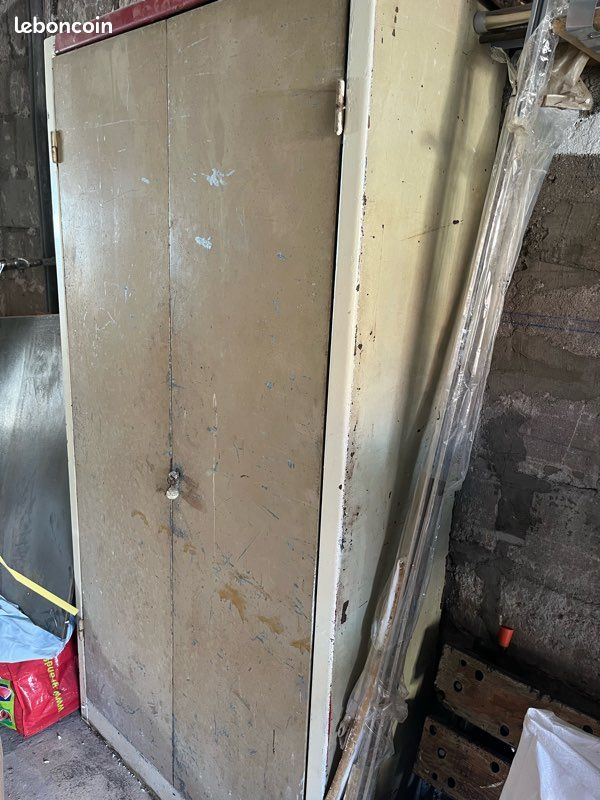 Armoire metalique garage (image 2)