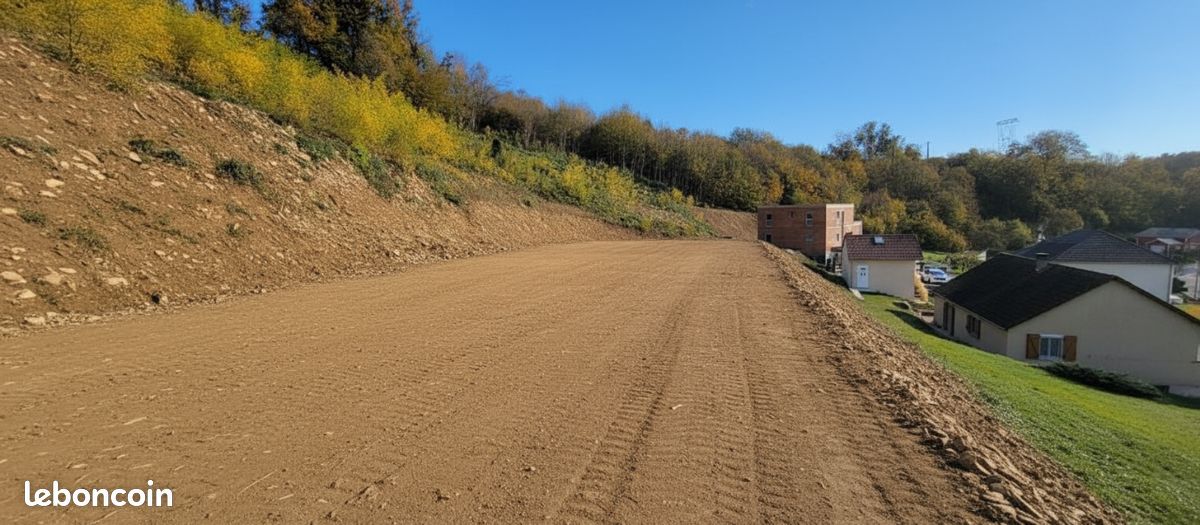 Terrain d’exception à vendre – 3 min de Vesoul · 65 000 €