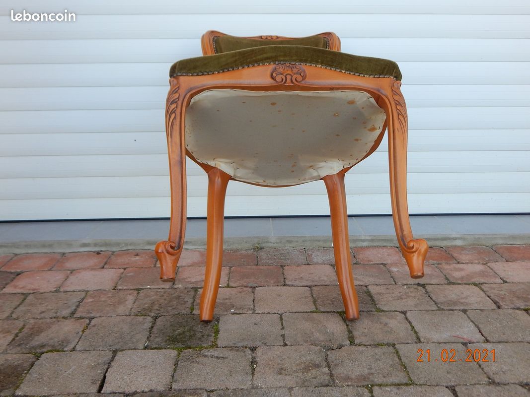 Chaise louis xv (image 4)