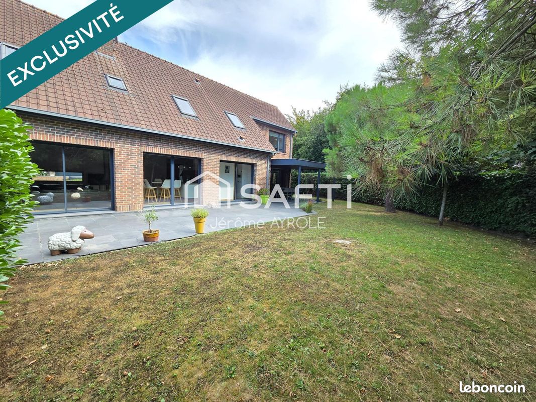 Maison 6 pièces 180 m² · à Sequedin · 180 m² · 580 000 €