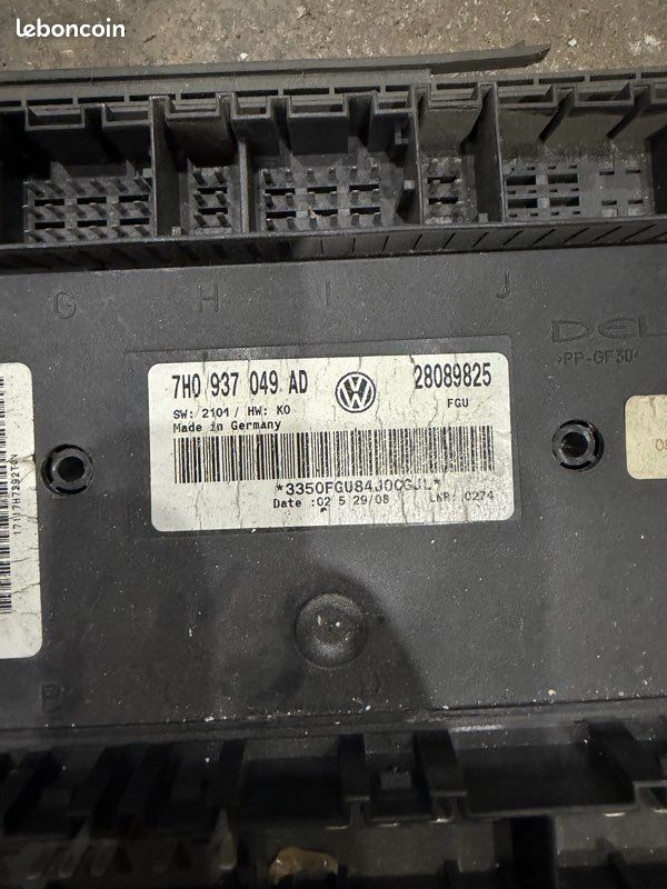 Kit démarrage Passat TDI 130 (image 3)