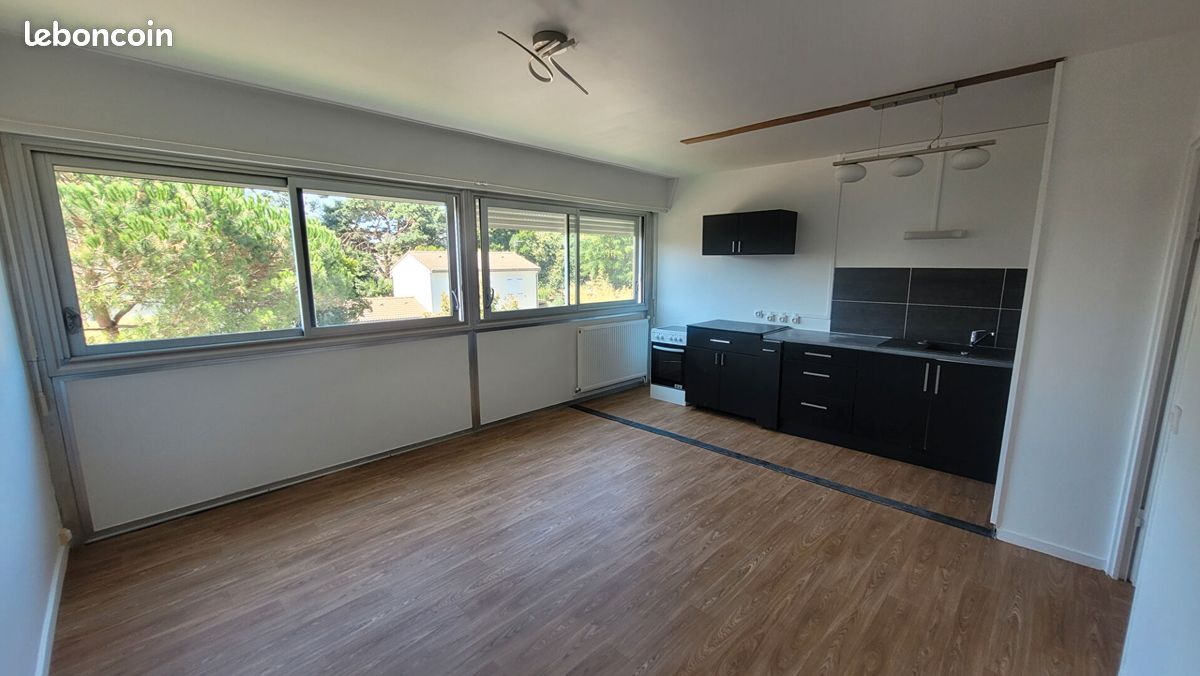 Appartement 2 pièces 40 m² · à Pessac · 40 m² · 845 €