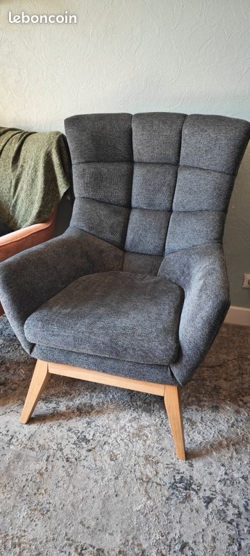 Fauteuil Brody (image 1)