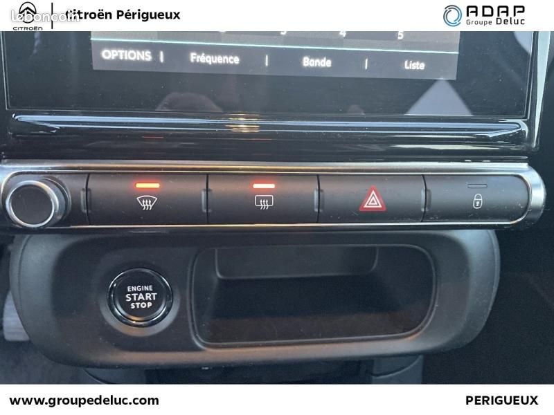 Citroen C3 1.2 PureTech 83ch S&S Shine Pack 123g (image 27)