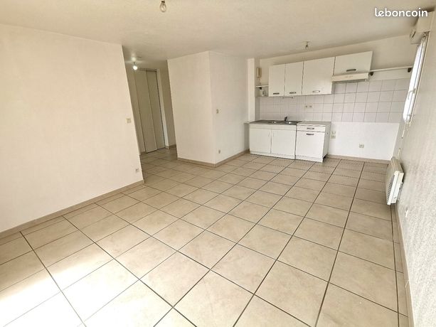 Appartement 3 pièces 50 m²