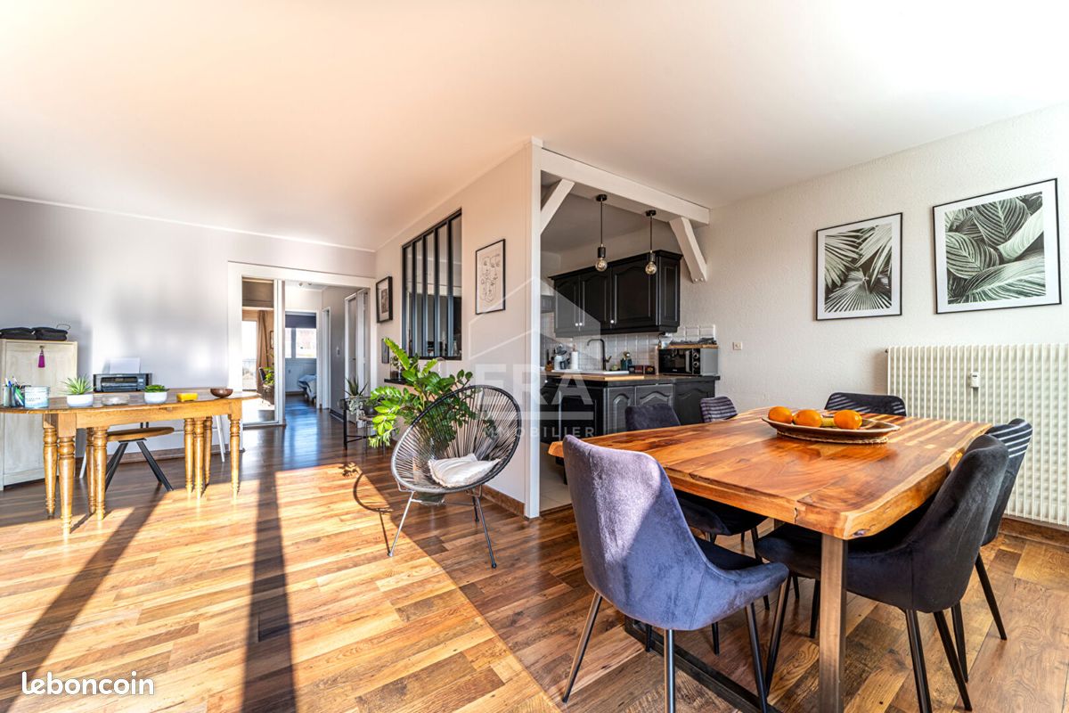 Appartement 4 pièces 103 m² · à Marcq-en-Baroeul · 103 m² · 370 000 €