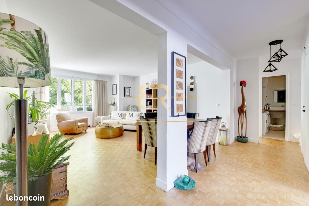 Appartement 4 pièces 100 m² · à Paris · 100 m² · 1 000 000 €