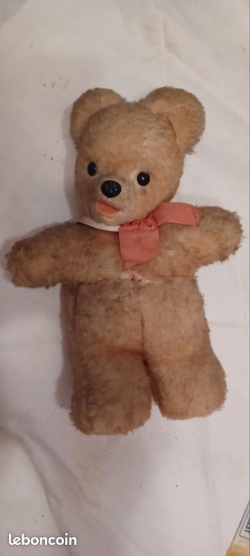 Collectionneur d'ours en peluche : guide- Nos années vintage