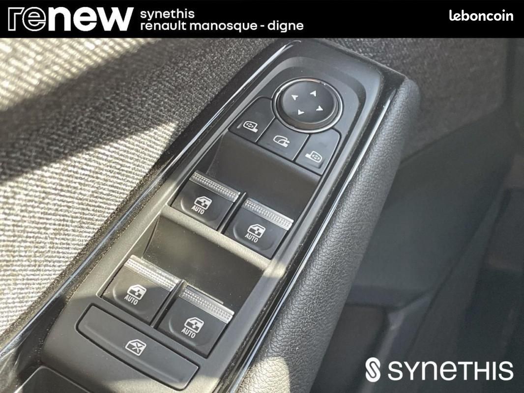 Renault Espace VI E-Tech full hybrid 200 GSR2 Techno (image 11)