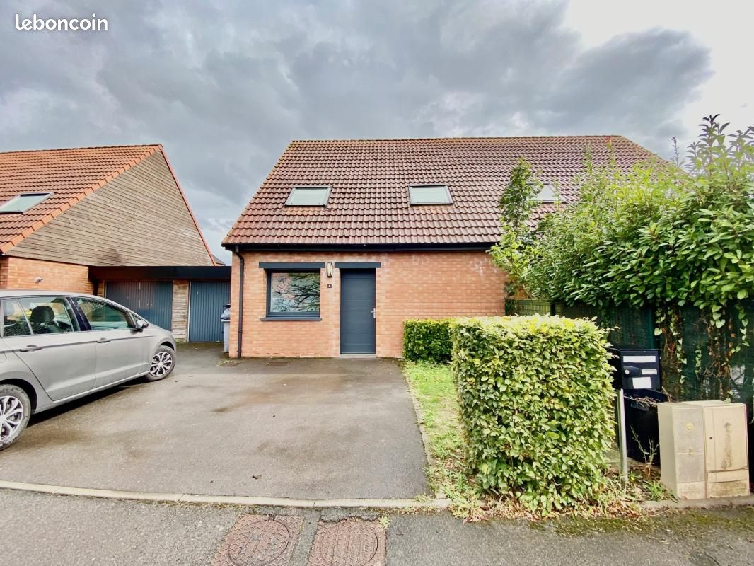 Maison 5 pièces 84 m² · à Saint-Saulve · 84 m² · 217 000 €