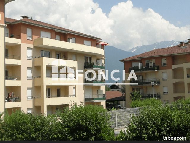 Appartement 2 pièces 35 m² · à Albertville · 35 m² · 585 €