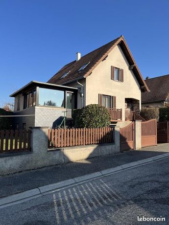 Maison 6 pièces 110 m²