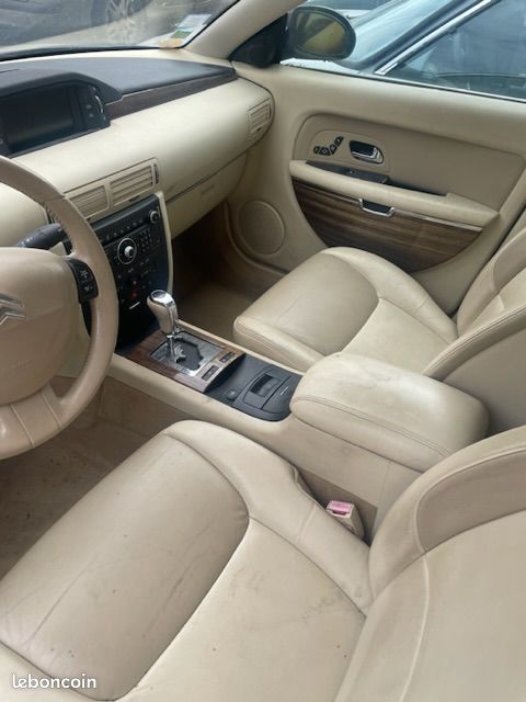 Pièces citroën c6 v6 hdi 208 (image 2)