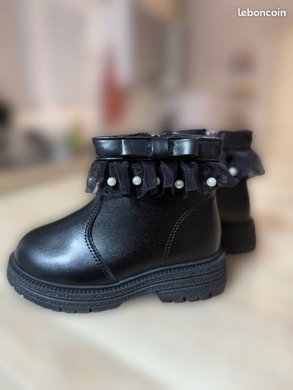 Bottines (image 1)