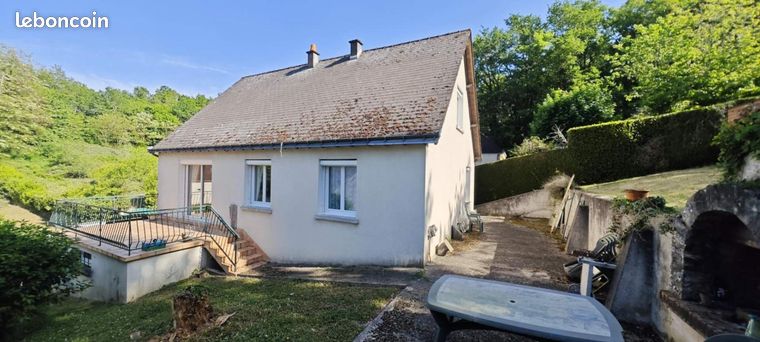 Maison 5 pièces 110 m²