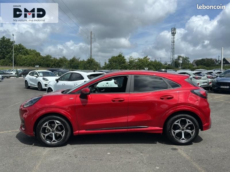 Ford Puma 1.0 EcoBoost Hybrid 125ch ST-Line S&S (image 2)