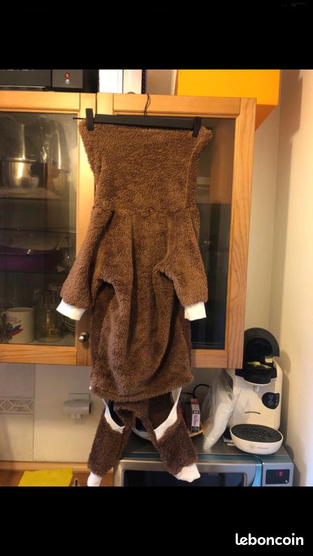 Pyjama pour chiens ultra doux neuf (image 3)